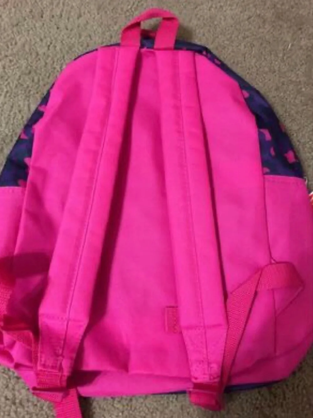 Girls Wonder Nation Backpack NEW Leopard Print.